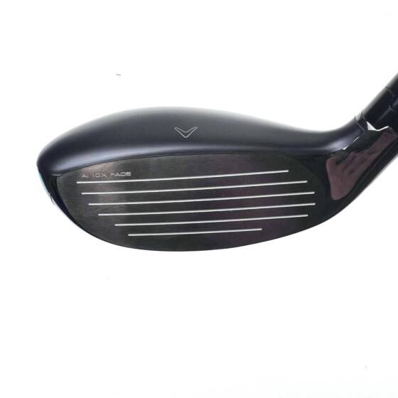 Callaway Elyte 4 Hybrid / 22 Degree / Denali 70 Stiff Flex