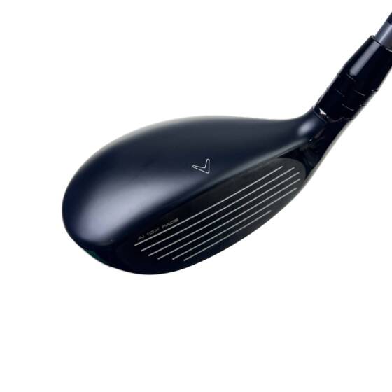 Callaway Elyte 4 Hybrid / 22 Degree / Denali 70 Stiff Flex