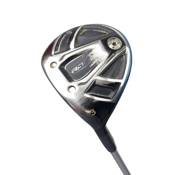 Left Handed Callaway Rogue 3 Wood / 15 Degree / Oban Devotion Regular Flex