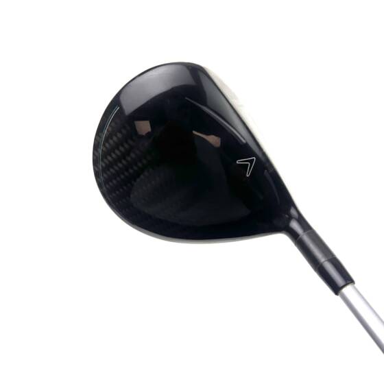 Left Handed Callaway Rogue 3 Wood / 15 Degree / Oban Devotion Regular Flex