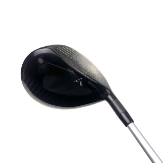 Left Handed Callaway Rogue 3 Wood / 15 Degree / Oban Devotion Regular Flex