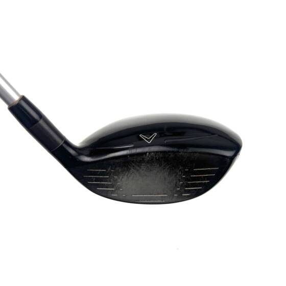Left Handed Callaway Rogue 3 Wood / 15 Degree / Oban Devotion Regular Flex