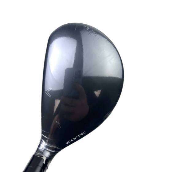 New Callaway Elyte 3 Hybrid / 19 Degree / Denali 60 Stiff Flex