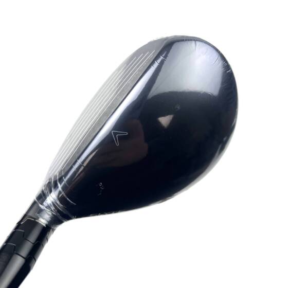 New Callaway Elyte 3 Hybrid / 19 Degree / Denali 60 Stiff Flex