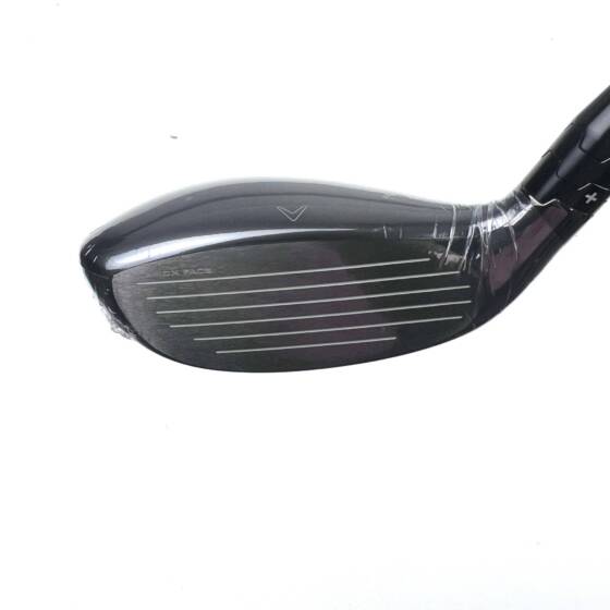 New Callaway Elyte 3 Hybrid / 19 Degree / Denali 60 Stiff Flex