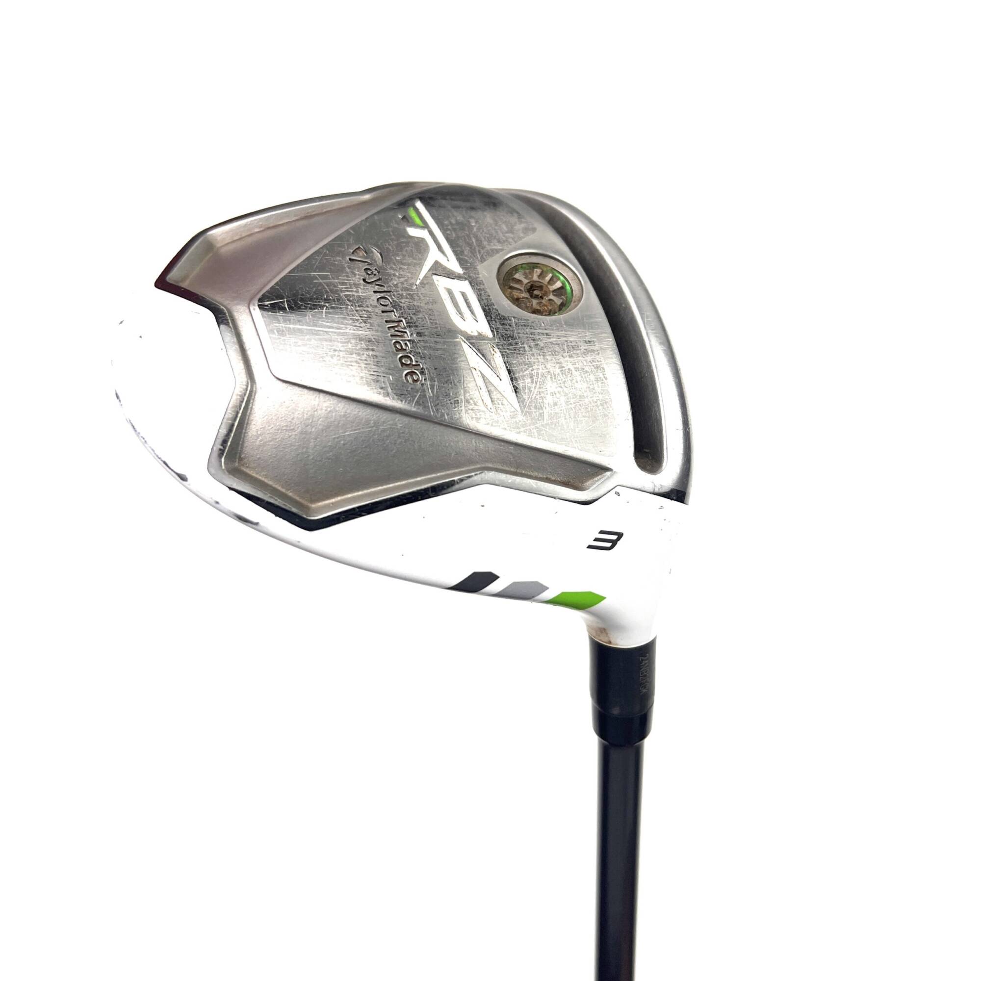 Taylormade RBZ 3 Wood / 15 Degree / Matrix Ozik Regular Flex