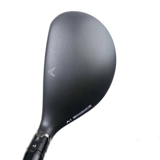 Callaway Paradym AI Smoke 3 Hybrid / 18 Degree / Cypher 70 Stiff Flex