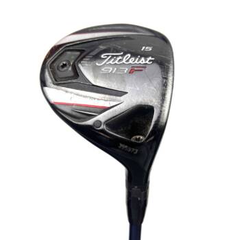 Titleist 913F 3 Wood / 15 Degree / Project X 7-C3 Stiff Flex