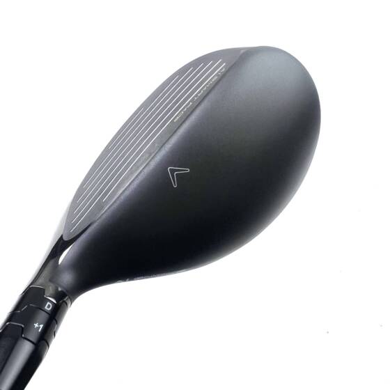 Callaway Paradym AI Smoke 3 Hybrid / 18 Degree / Cypher 70 Stiff Flex