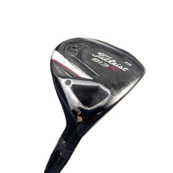 Titleist 913F 3 Wood / 15 Degree / Project X 7-C3 Stiff Flex