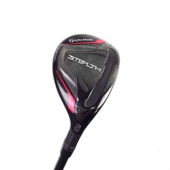 Taylormade Stealth 3 Hybrid / 19 Degree / Ventus 6R Regular Flex