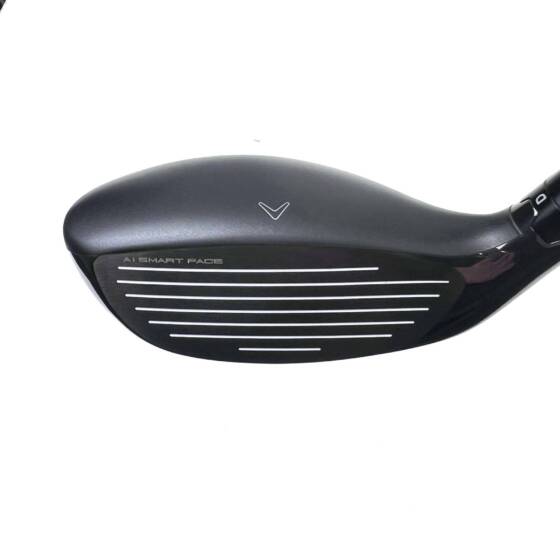 Callaway Paradym AI Smoke 3 Hybrid / 18 Degree / Cypher 70 Stiff Flex