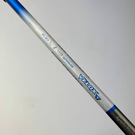 Taylormade Jetspeed 5 Wood / 19 Degree / Matrix Velox T Ladies Flex