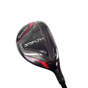 Taylormade Stealth 3 Hybrid / 19 Degree / Ventus 6R Regular Flex
