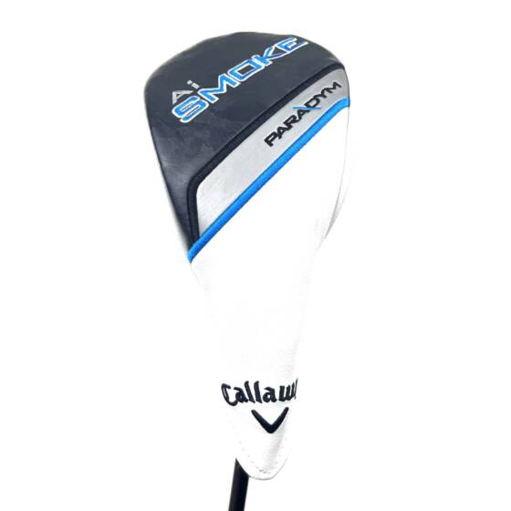Callaway Paradym AI Smoke 3 Hybrid / 18 Degree / Cypher 70 Stiff Flex
