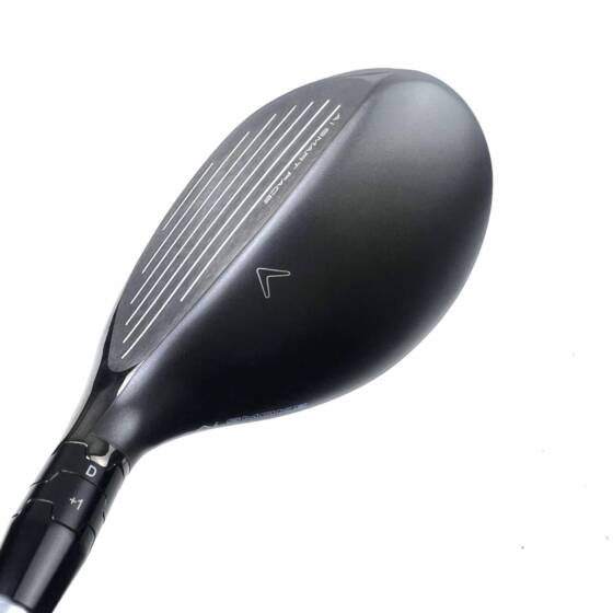 Callaway Paradym AI Smoke HL 7 Hybrid / 30 Degree / Aldila Ascent 40 Ladies Flex