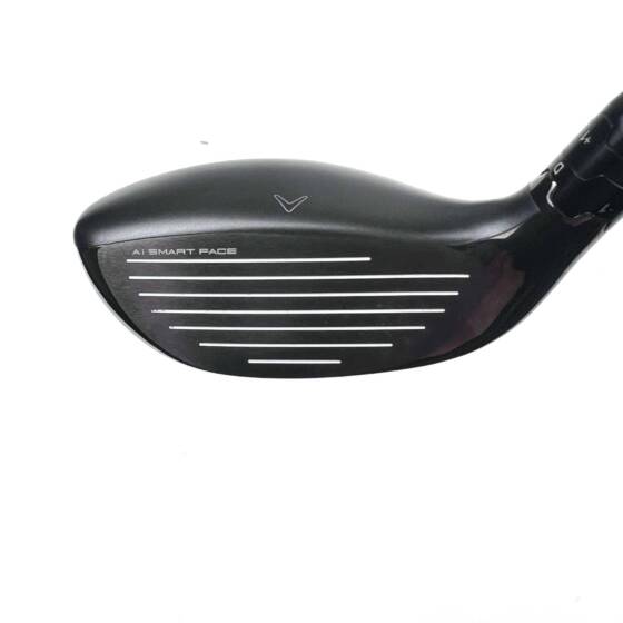 Callaway Paradym AI Smoke HL 7 Hybrid / 30 Degree / Aldila Ascent 40 Ladies Flex