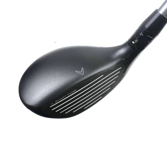 Callaway Paradym AI Smoke HL 7 Hybrid / 30 Degree / Aldila Ascent 40 Ladies Flex
