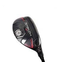 Taylormade Stealth 2 Plus 3 Hybrid / 19.5 Degree / Kai'li Red 85 Stiff Flex