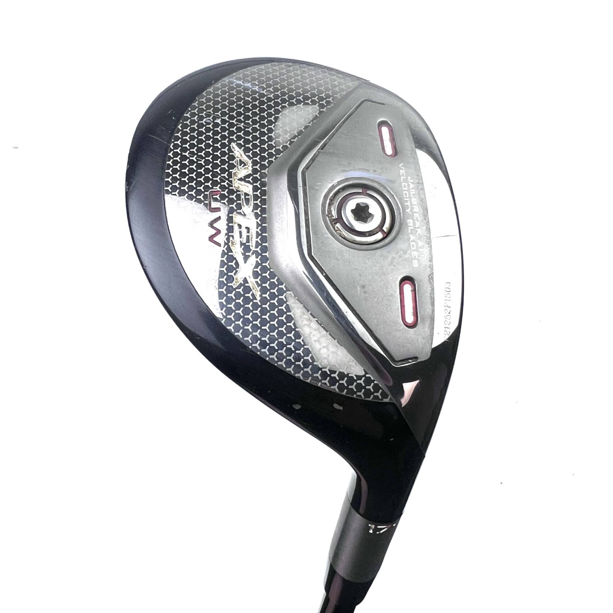 Callaway Apex UW 2 Hybrid / 17 Degree / Hzrdus Smoke RDX Regular Flex