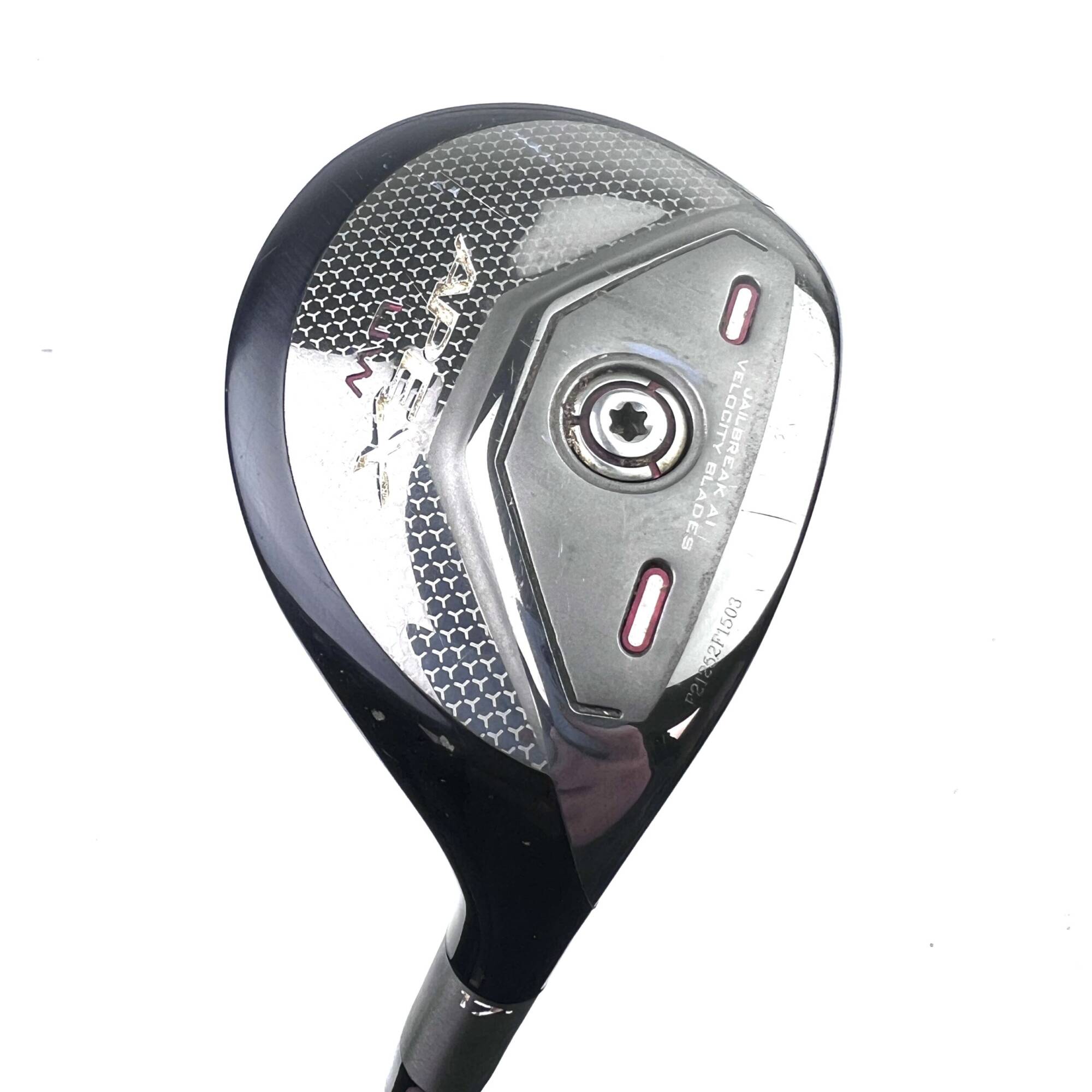 Callaway Apex UW 2 Hybrid / 17 Degree / Hzrdus Smoke RDX Regular Flex