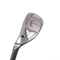 Left Handed Ping G20 5 Hybrid / 27 Degree / TFC 169 H Regular Flex