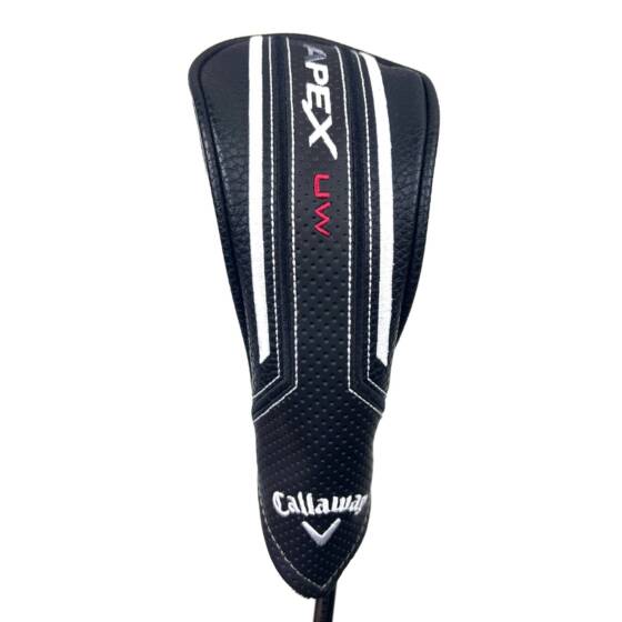 Callaway Apex UW 2 Hybrid / 17 Degree / Hzrdus Smoke RDX Regular Flex