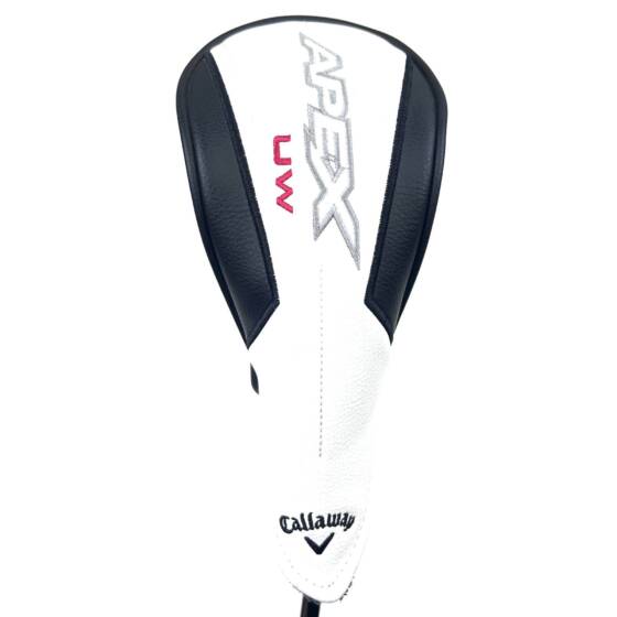 Callaway Apex UW 24 2 Hybrid / 17 Degree / MMT 70 Stiff Flex