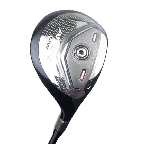 Callaway Apex UW 4 Hybrid / 21 Degree / Hzrdus Smoke RDX Regular Flex