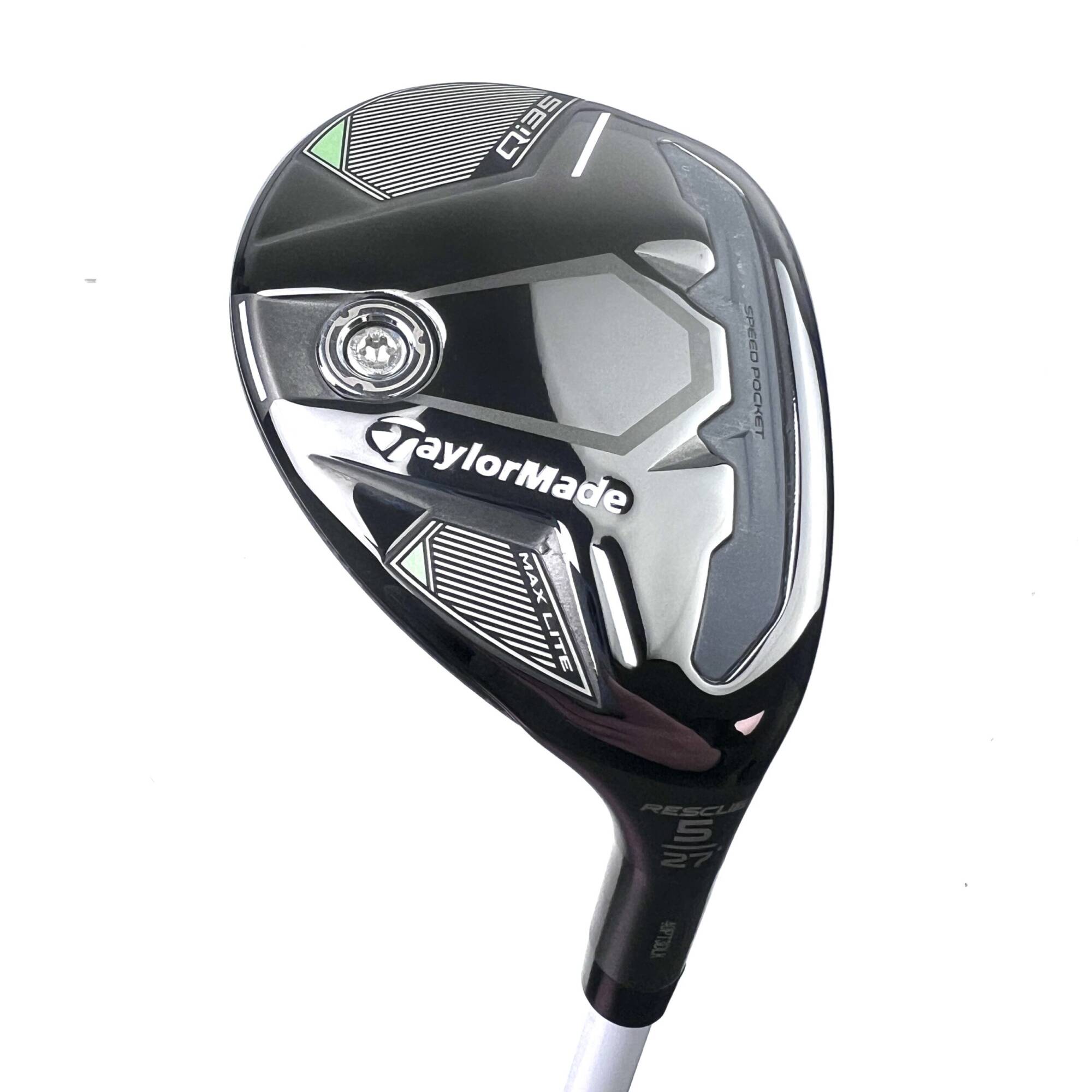 Taylormade QI35 Max Lite 5 Hybrid / 27 Degree / Airspeeder 40 Ladies Flex