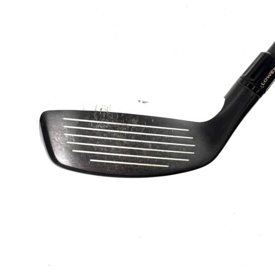Taylormade Rescue 11 3 Hybrid / 18 Degree / Aldila RIP 65 Stiff Flex