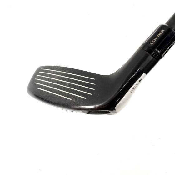 Taylormade Rescue 11 3 Hybrid / 18 Degree / Aldila RIP 65 Stiff Flex