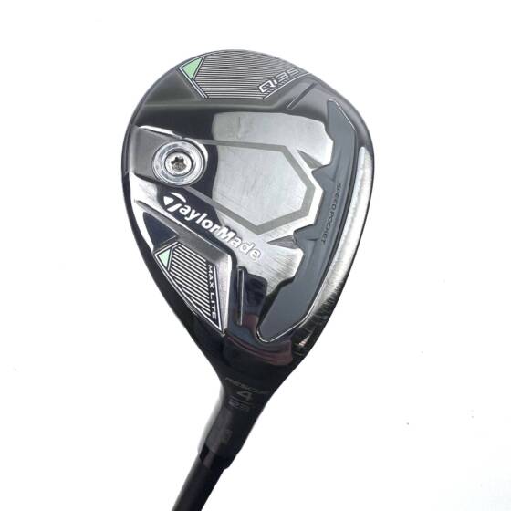 Taylormade QI35 Max Lite 4 Hybrid / 23 Degree / Vanquish Regular Flex