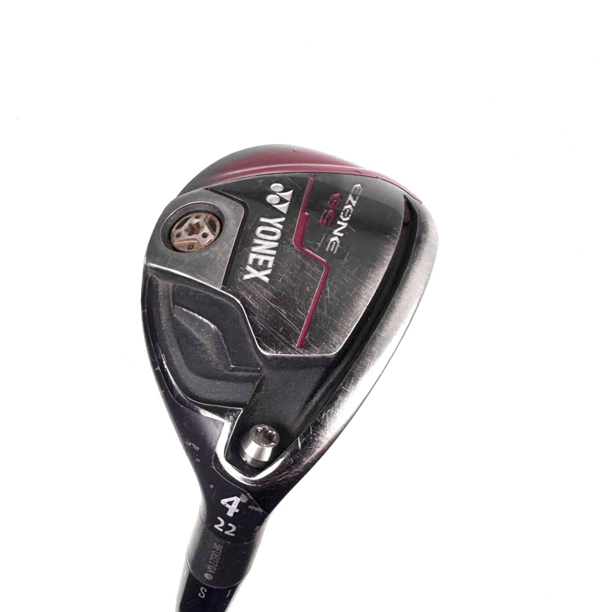 Yonex Ezone GS 4 Hybrid / 22 Degree / EX-330 Senior Flex