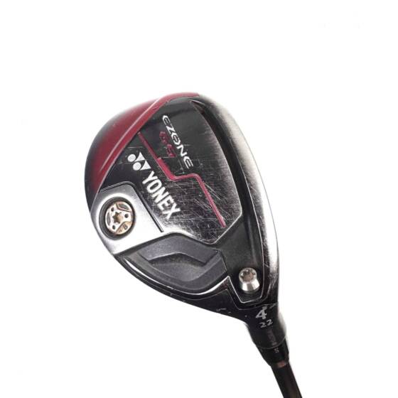 Yonex Ezone GS 4 Hybrid / 22 Degree / EX-330 Senior Flex