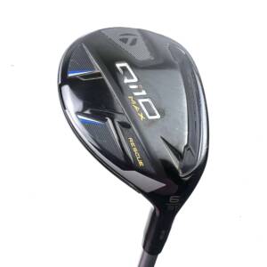 Taylormade QI10 Max 6 Hybrid / 31 Degree / Speeder NX 40 Ladies Flex