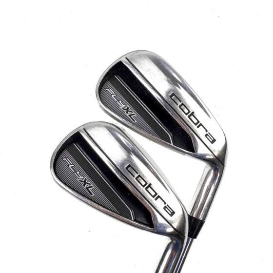 Cobra Fly-XL Irons / 6-SW / Cobra Regular Flex