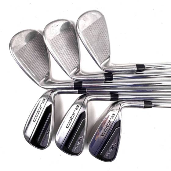 Cobra Fly-XL Irons / 6-SW / Cobra Regular Flex