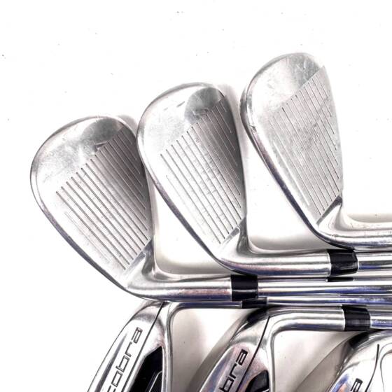 Cobra Fly-XL Irons / 6-SW / Cobra Regular Flex