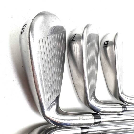 Cobra Fly-XL Irons / 6-SW / Cobra Regular Flex