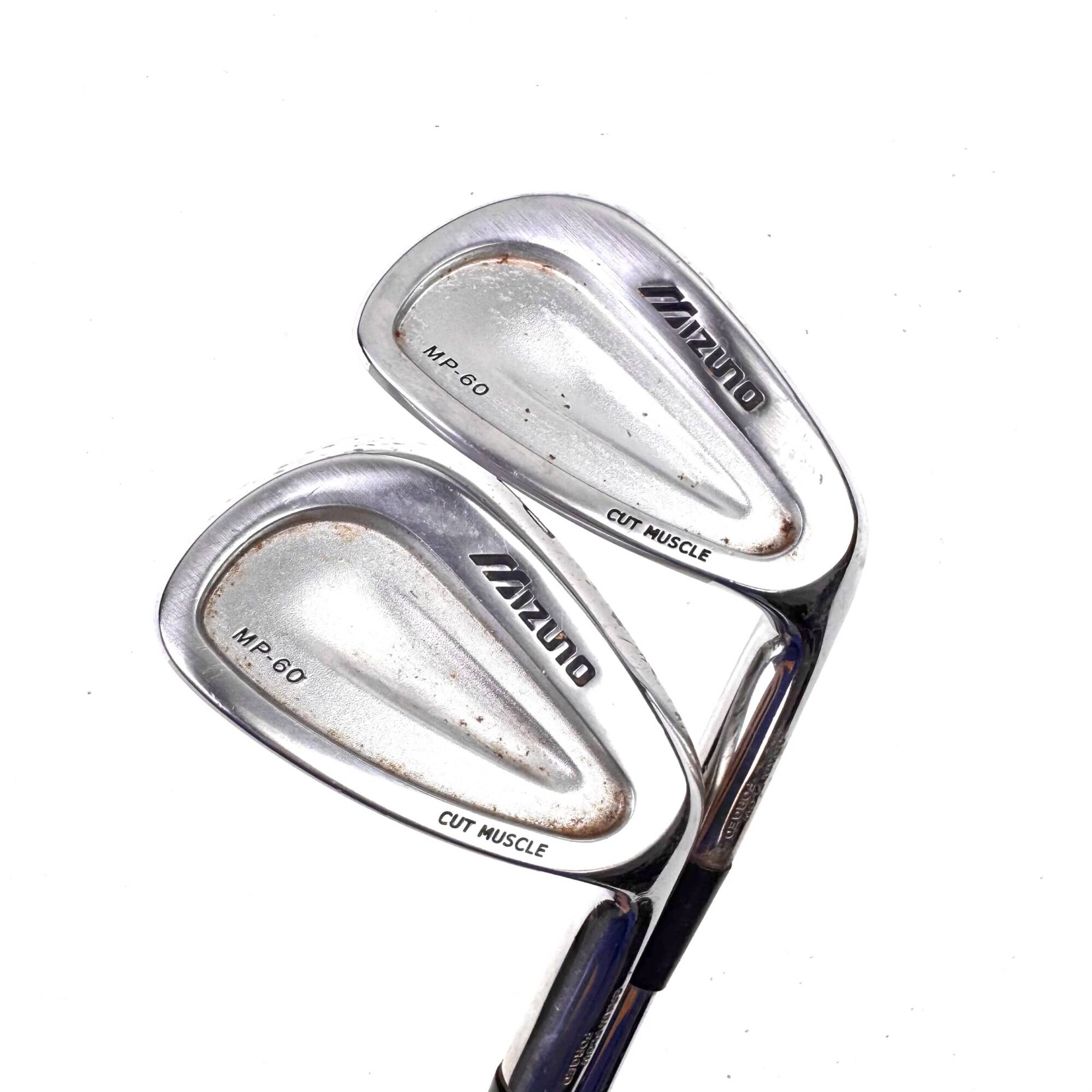 Mizuno MP-60 Irons / 4-PW / Dynamic Gold R300 Regular Flex