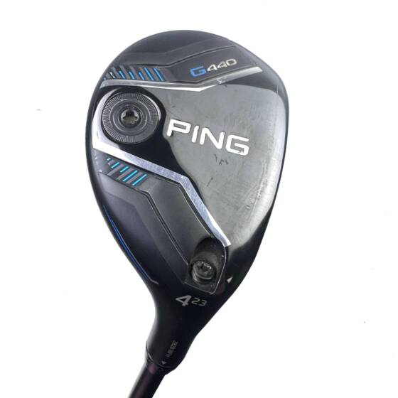 Ping G440 4 Hybrid / 23 Degree / Alta CB 70 Regular Flex