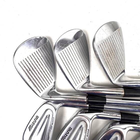 Mizuno MP-60 Irons / 4-PW / Dynamic Gold R300 Regular Flex