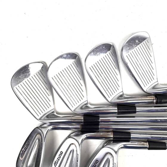 Mizuno MP-60 Irons / 4-PW / Dynamic Gold R300 Regular Flex