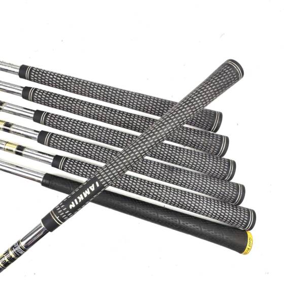 Mizuno MP-60 Irons / 4-PW / Dynamic Gold R300 Regular Flex