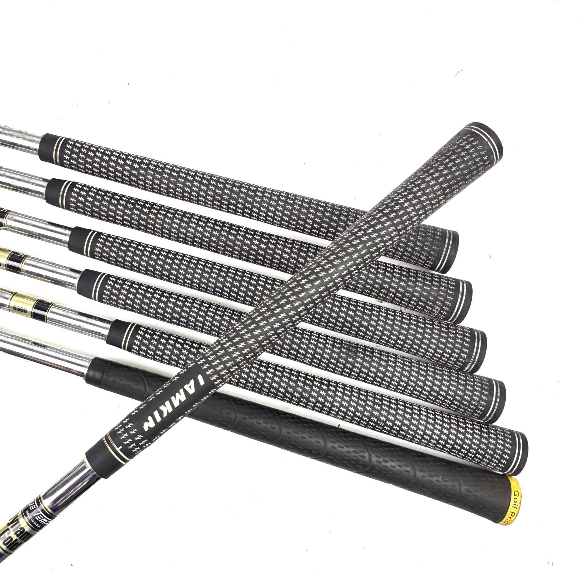 Mizuno MP-60 Irons / 4-PW / Dynamic Gold R300 Regular Flex
