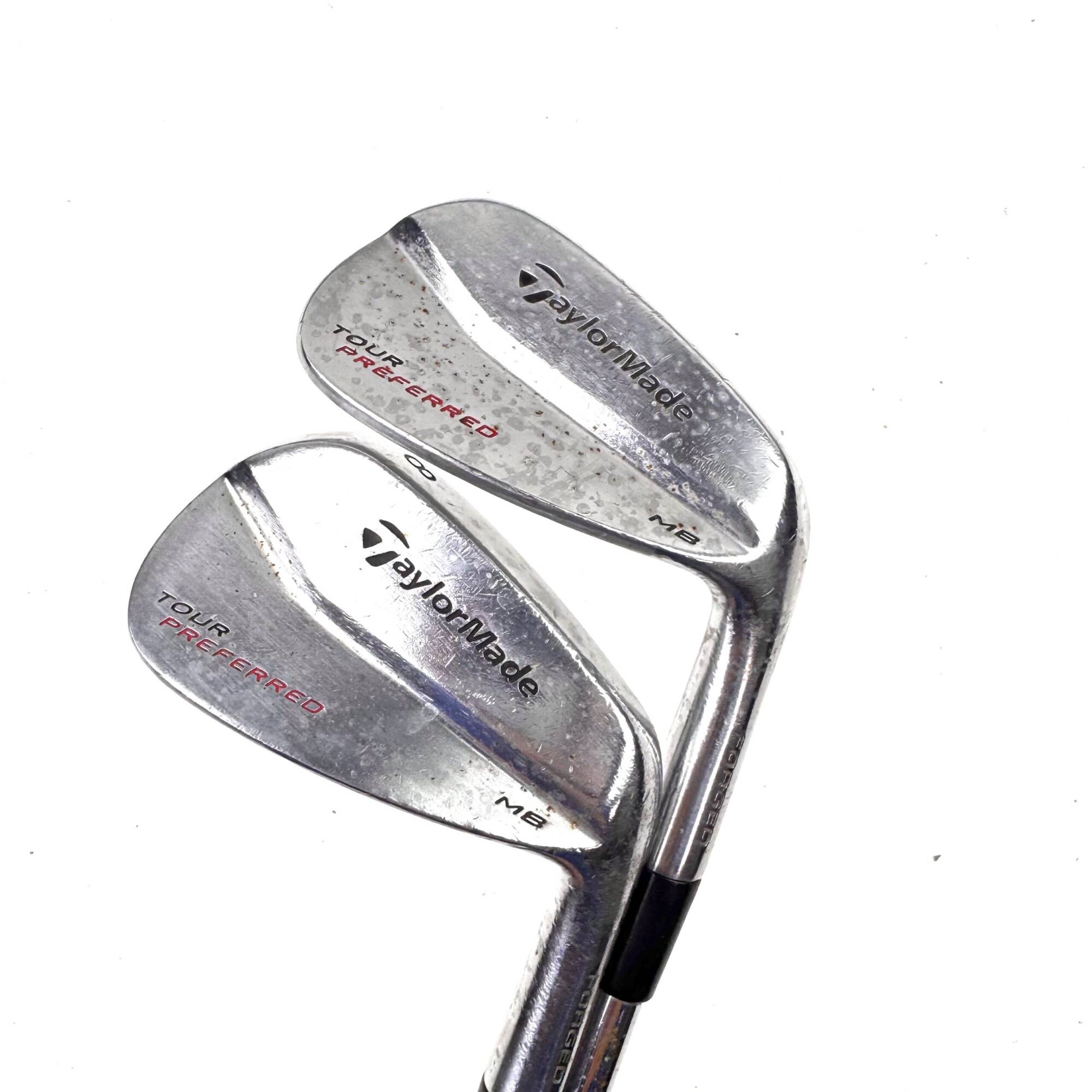 Taylormade Tour Preferred MB 2014 Iron Set / 7-PW / KBS Tour Stiff Flex