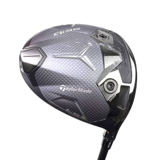 Taylormade QI35 LS Driver / 10.5 Degree / Kai’li CB 60 X-Stiff Flex