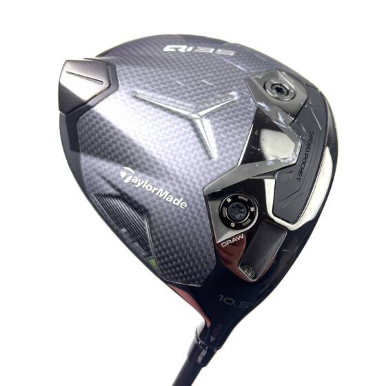 Taylormade QI35 LS Driver / 10.5 Degree / Kai’li CB 60 X-Stiff Flex