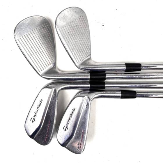 Taylormade Tour Preferred MB 2014 Iron Set / 7-PW / KBS Tour Stiff Flex